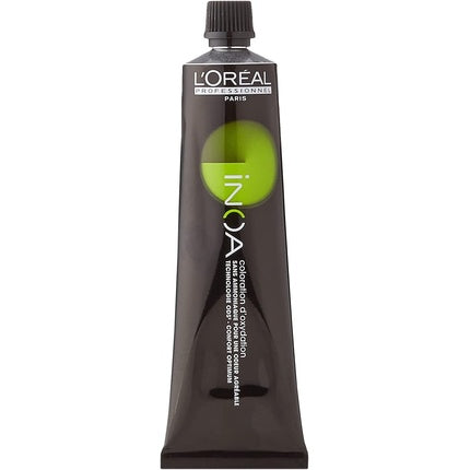 Vopsea de păr, L'Oréal, Inoa, blond mediu arămiu 60ml