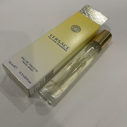 Versace Yellow Diamond EDT Spray 0.3oz pentru femei
