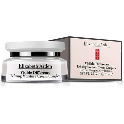 Cremă Față, Elizabeth Arden, Visible Difference, Alb, 75ml