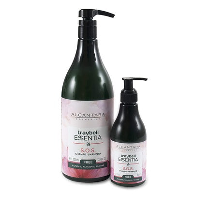 Șampon Alcantara Cosmetica Traybell Essentia, 1000 ml