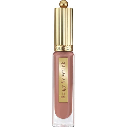 Ruj lichid, Bourjois, Rouge Velvet Ink, 13 Beige Seller
