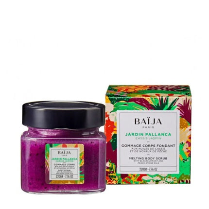 Scrub corp, Baija Paris, Jardin Pallanca, mov