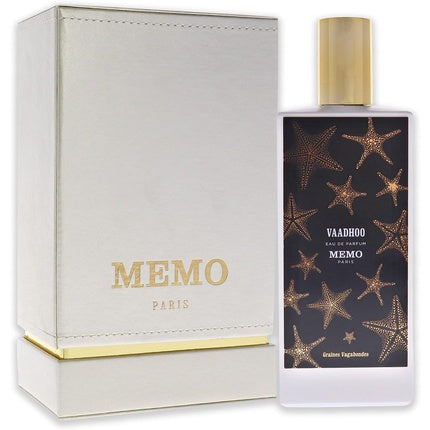Parfum Memo Paris Vaadhoo, 75ml