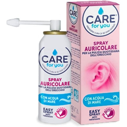 Flacon pulverizator, Care For You, 601g, 23.1cm