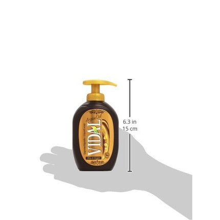 Săpun lichid, Vidal, Argan Oil, 300ml