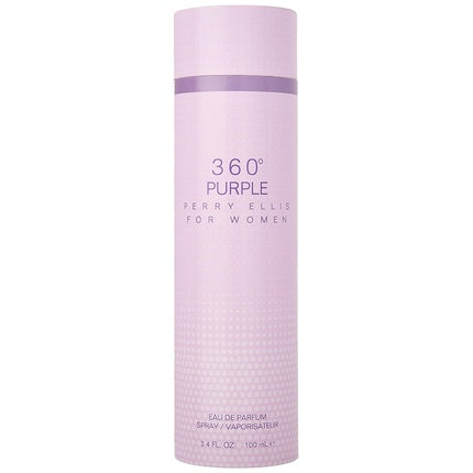 Perry Ellis 360 Purple pentru femei Eau de Parfum Spray 100ml
