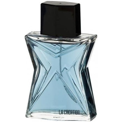 Eau de Toilette, Street Looks, La Création, 100ml, albastru