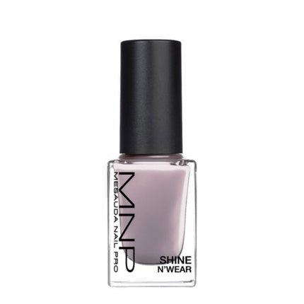 Smalt pentru unghii Mesauda MNP Shine N' Wear 318 Delicate Classic 10ml