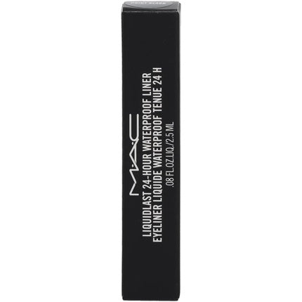 Eyeliner, Mac, Liquidlast 24-Hour Waterproof, 2.5ml