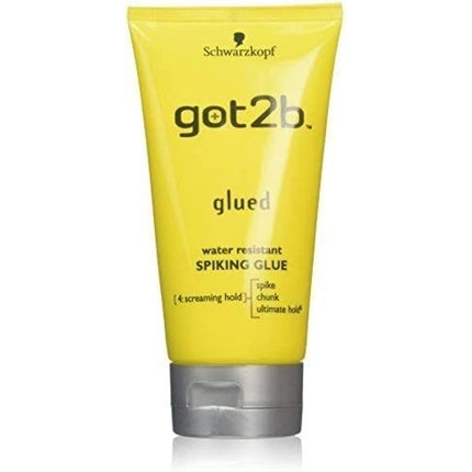 Gel styling, Got2b, Glued, rezistent la apă, 50 ml