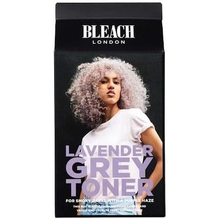 Kit toner păr, Bleach London, Lavender Grey
