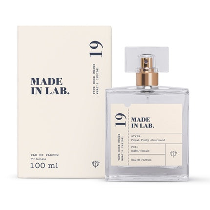 Made In Lab No19, Eau De Parfum, 100 ml