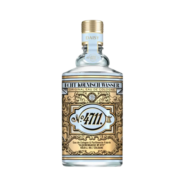 Apă de colonie 4711 Floral Collection Daisy, unisex, 100 ml