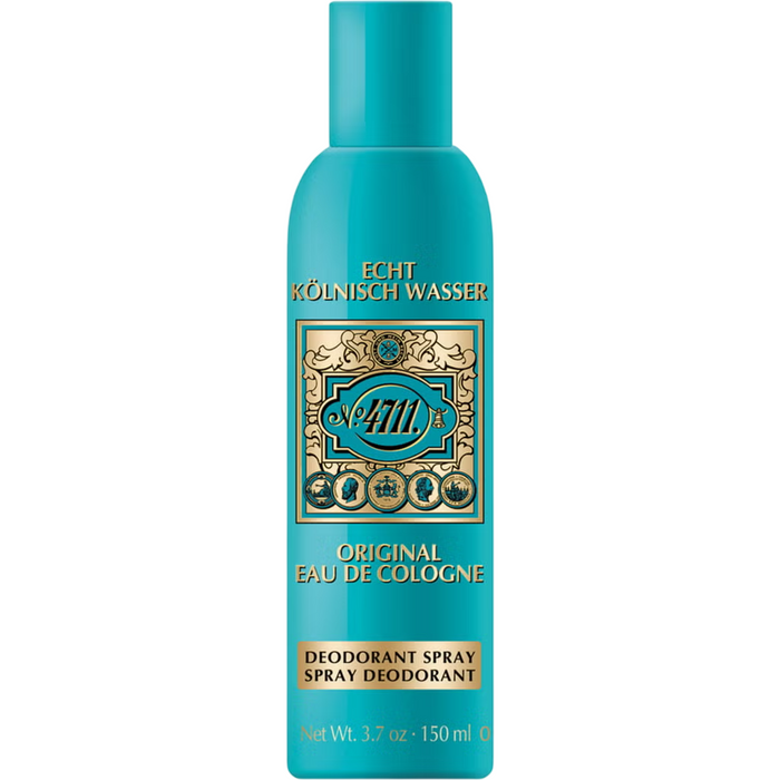 Deodorant spray 4711 Original, antiperspirant, unisex, 150 ml