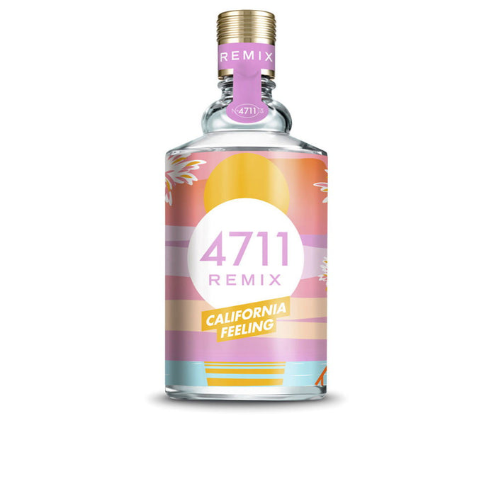 Apă de colonie 4711 Remix California Feeling, unisex, 100 ml