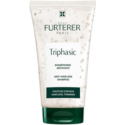 Șampon anti-cădere păr, Rene Furterer, Triphasic, 50ml