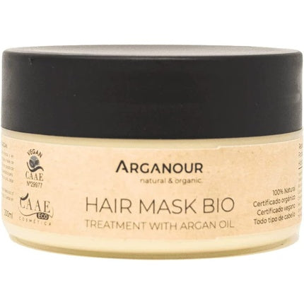 Mască păr Arganour, ulei de argan, 200ml
