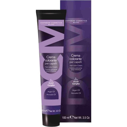 Crema Colorantă Lisap Diapason 1.01, Violet, 100ml