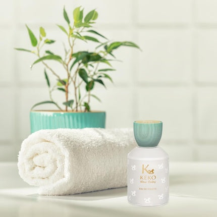 Apă de colonie, Keko New Baby, 100ml, alb