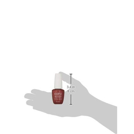 Lac de unghii, OPI, roșu, 15 ml
