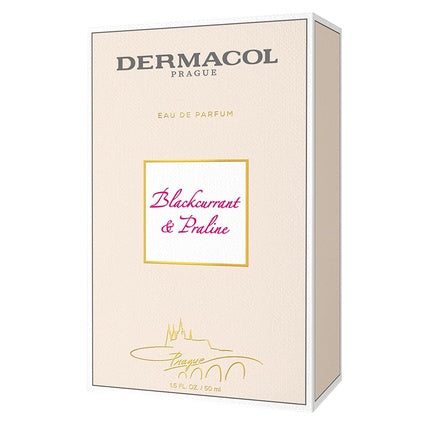 Parfum Dermacol, Blackcurrant și Pralină, 109g