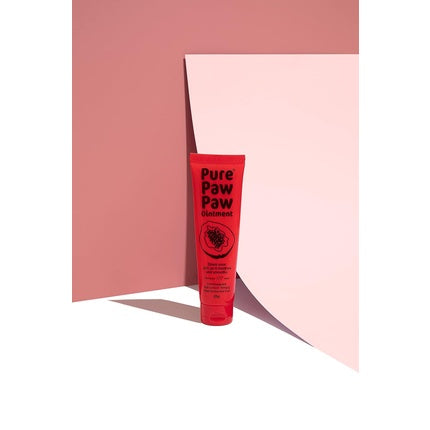 Balsam buze, Pure Paw Paw, Original, 25g, roșu