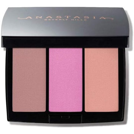 Set fard de obraz, Anastasia Beverly Hills, Blush Trios, Pool Party