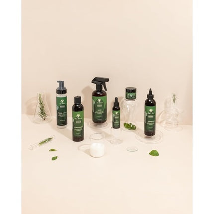 Spumă coafare As I Am Rosemary, Verde, 230g