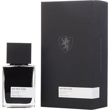 Parfum Min New York Dune Road, flacon negru mat, capac dreptunghiular