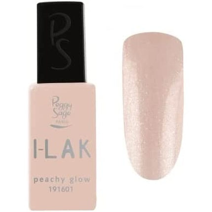 Gel Polish Peggy Sage I-LAK Soak-Off Peachy Glow, 11ml