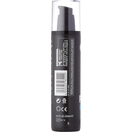 Lubrifiant intim, Eros, Aqua Power, 250 ml, negru