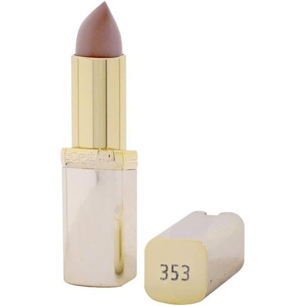 Ruj Color Riche Made For Me de la L'Oréal Paris, Cristal, 353, 18g