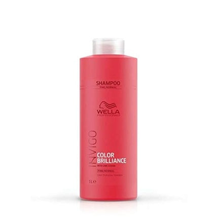 Șampon Wella Professionals Invigo Brilliance pentru păr subțire, 500ml