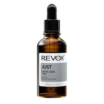 Ser peeling facial, Revox B77, Lactic Acid + HA, 30ml
