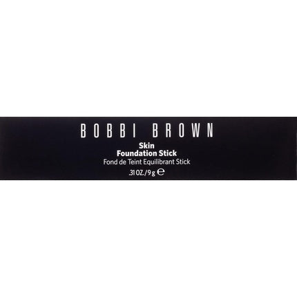 Bobbi Brown Skin Foundation Stick, Cool Almond, 9g