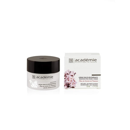 Crema de față Academie Regenerating Pearl Cream, 50ml