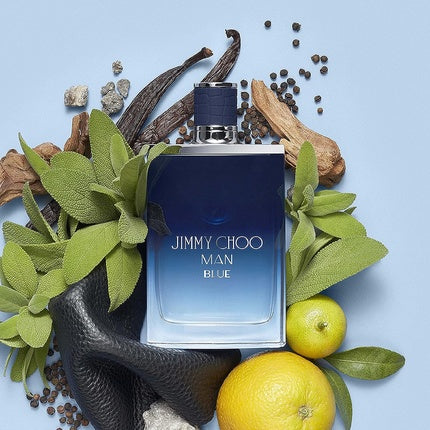 Apa de Toaleta, Jimmy Choo, Man Blue, 50ml