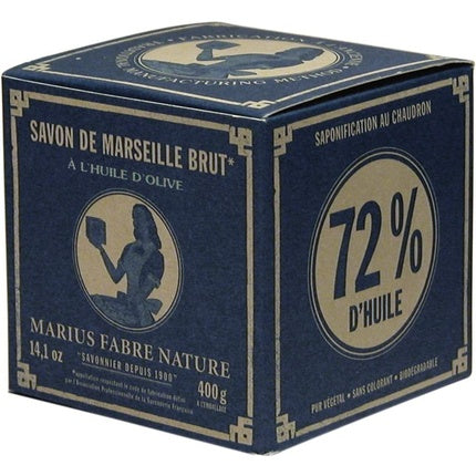 Săpun de Marseille Marius Fabre cu Ulei de Măsline Natural