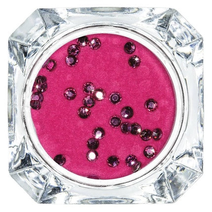 Set Ornamente Unghii Diamond Stone, 6 culori mixte, ambalaj transparent