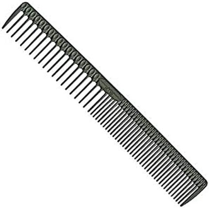 Pieptăn de tăiat păr Fejic Carbon Hair Cutting Comb 820, negru