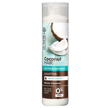 Șampon Dr Santé Coconut Hair Revitalizant pentru Păr, 250 ml