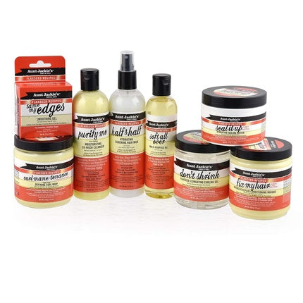 Masca reparatoare par, Aunt Jackie's, 426g, incolor