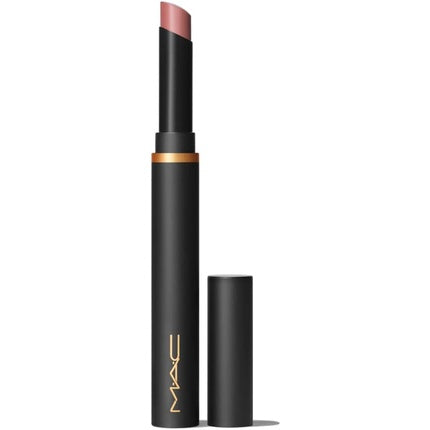 Ruj, Mac, Powder Kiss Velvet Blur Slim Stick, Over The Taupe