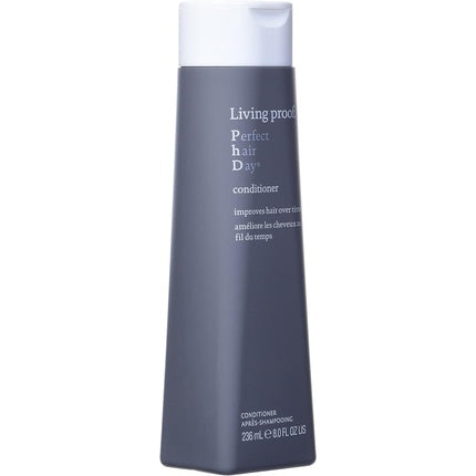 Condiționator Living Proof Perfect Hair Day, 236ml, Culoare Gri
