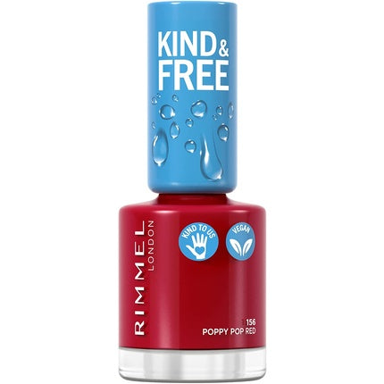 Lac de unghii, Rimmel, Kind & Free, 8ml