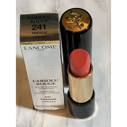 Ruj, Lancôme, L'absolu Rouge, cremă hidratantă