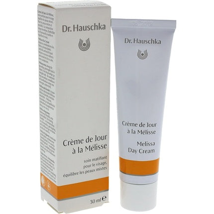 Cremă de zi, Dr Hauschka, Melissa, 30 ml