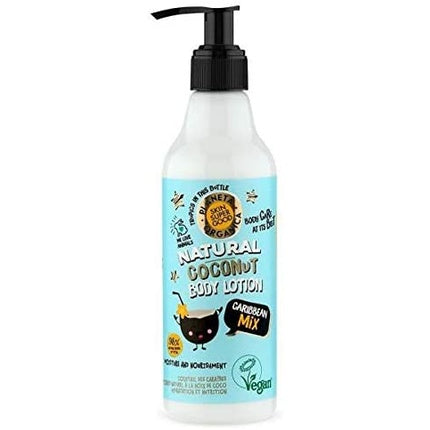 Lotiune de corp, Planeta Organica, Coconut, 250ml