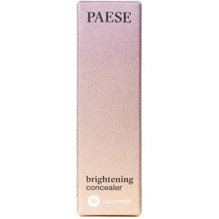 Concealer Paese Nanorevit, 03 Golden Beige, 8.5ml