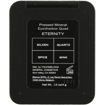 Fard de pleoape mineral presat Youngblood Eternity 4g